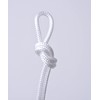 IPEA White Nylon Rope for Blinds and Curtains - 50