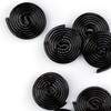 Broadway Black Licorice Wheels Candy, 8 Ounce Bag, Licorice Wheels
