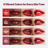 TIRTIR Glow Pop Tinted Lip Oil (01 PEACH MELT)
