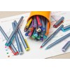 Liquidraw 25 Fineliner Colouring Pens Set Fine Point Pens 0.5mm