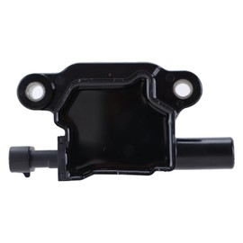 8pcs Ignition Coils Pack Compatible for Chevy 2006-2007 Impala, 2006-2007 Monte Carlo, 2006-2009 Trailblazer, 2007-2010 Silverado 1500, 2007-2007 Corvette, 2007-2009 Avalanche, Replaces# UF413