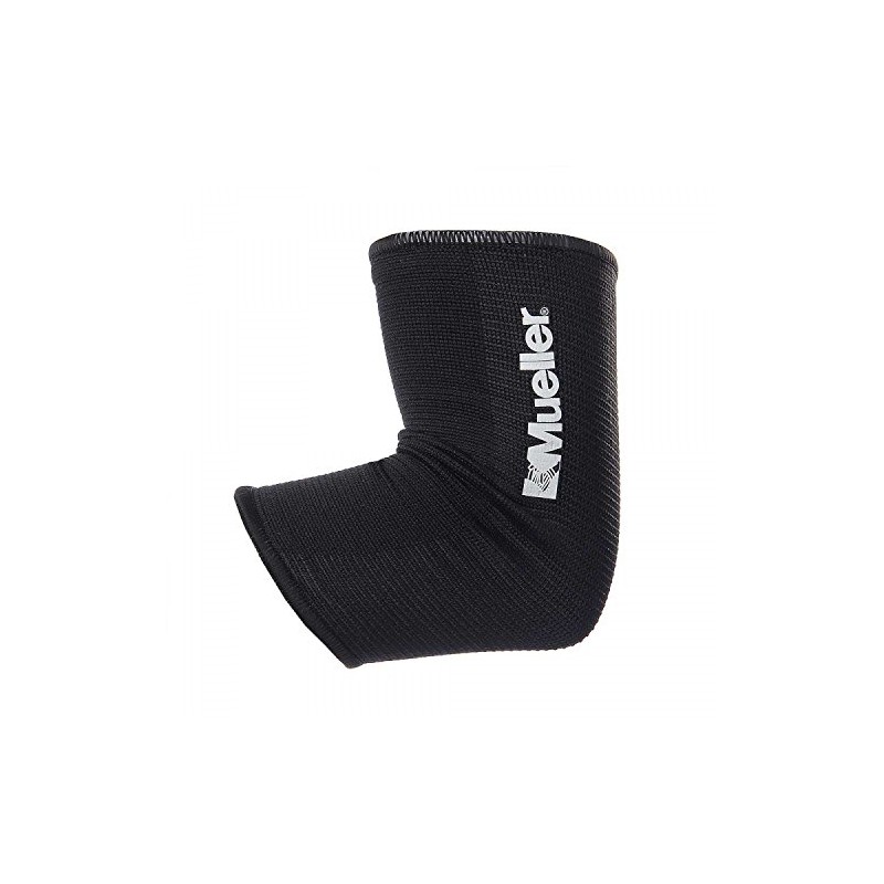 MUELLER Unisex's Elastic Elbow Support