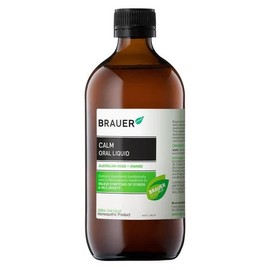 Brauer Natural Calm Oral Liquid 500ml