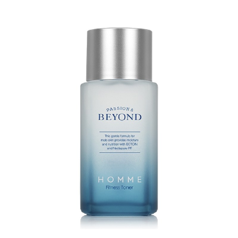 Beyond Homme Fitness 2 types (Toner 130ml + Emulsion 130ml)