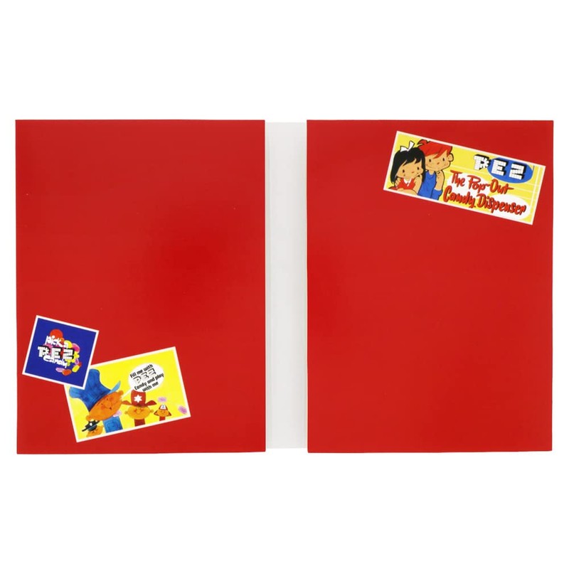 Sunstar Bungu S2838389 PEZ Pets Memo Book-shaped Flyer
