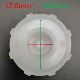 Piston Stop Compatible with Porter Cable FC350A FC 350A Type 1 Type 2 3-1/2 IN CH Framer FM350A FM 350A Type 1 3-1/2IN Wire CH FR350A FR 350A Type 1 3-1/2IN RH Framer A03849 D452