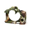 easyCover camera case for Canon R50 Camouflage