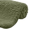 GORILLA GRIP Premium Luxury Bath Rug, Absorbent, Soft, Thick Shag,