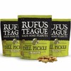 Rufus Teague Dill Pickle Peanuts – Bold, Tangy & Crunchy