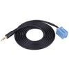 3 5 mm Car AUX Input Audio Music Adapter Cable