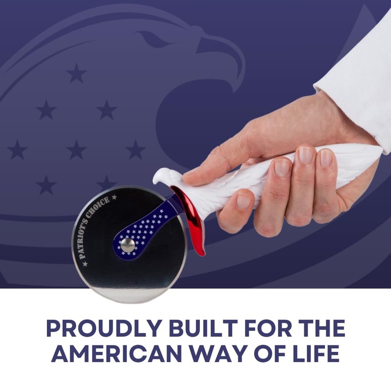 American Eagle Pizza Cutter