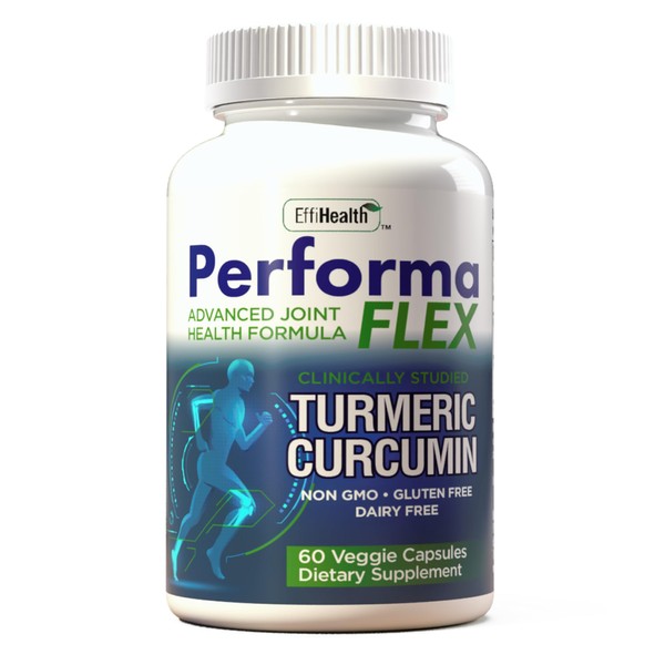 Performa Flex Performa Flex - Joint Support Supplement with Meriva,