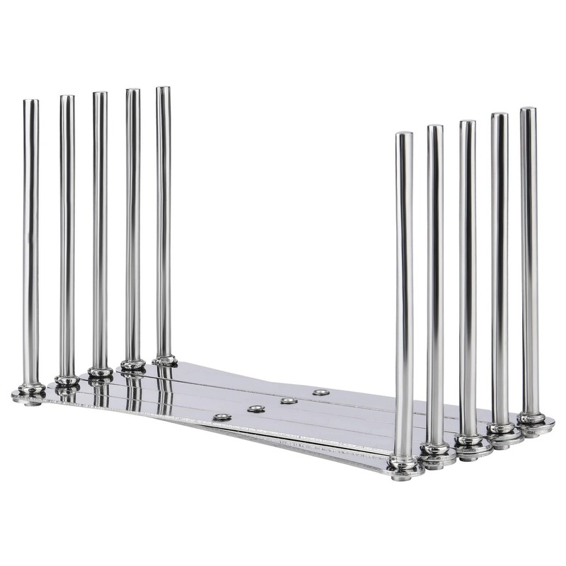 GRÄWE Lid Holder, Plate Holder, Spareribs Holder, Stainless Steel Lid