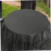 Levemolo 210d BBQ Grill Cover Outdoor Grill Protector Fire Pit