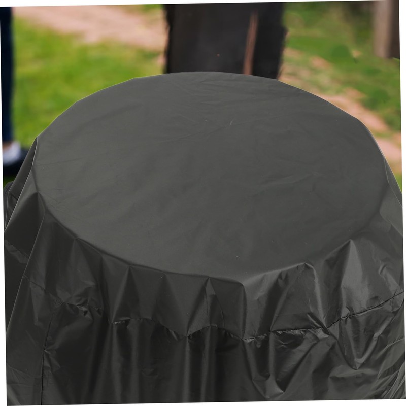 Levemolo 210d BBQ Grill Cover Outdoor Grill Protector Fire Pit