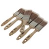 Coral 31599 Painter's Pack Paint Brushes 6Pk Professional Grade with