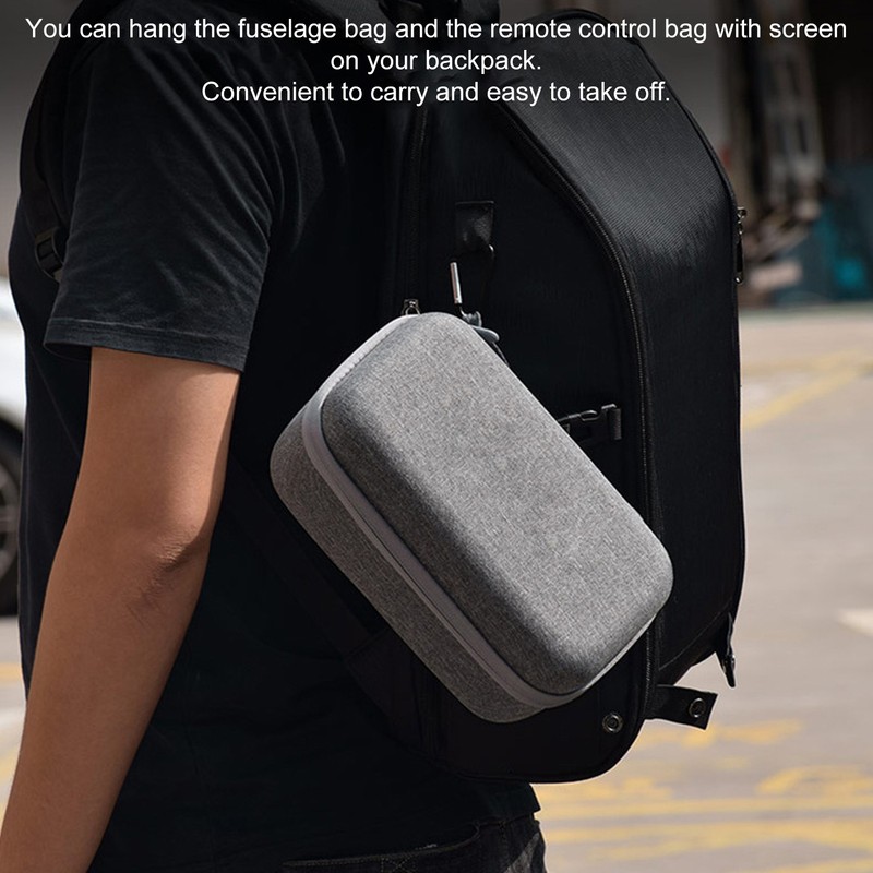 Storage Bag for DJI Mavic 3 Pro Portable Hard Case
