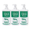 CICA Moist High Moisturizing Lotion, 17.6 oz (500 g) x