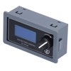 PWM Pulse Generator Large Display Range Soft Start LCD Display