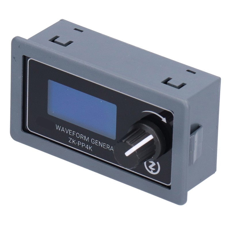 PWM Pulse Generator Large Display Range Soft Start LCD Display