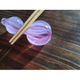 Tsugaru biidoro Chopstick Rest Gourds