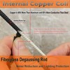 13 Inch Replacement Antenna Mast for Hummer H2 (2003-2009), Hummer