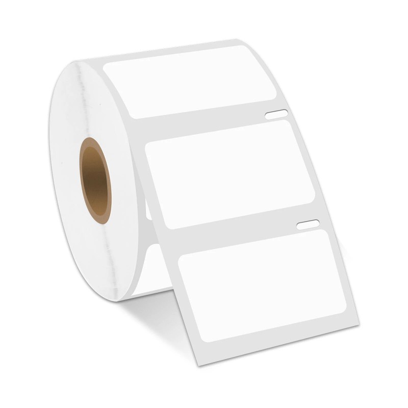 for Dymo 2Rolls 1000 Multipurpose Direct Thermal Labels 30334 for