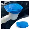 Windshield Washer Fluid Cap,Premium Windshield Wiper Fluid Cap Compatible with