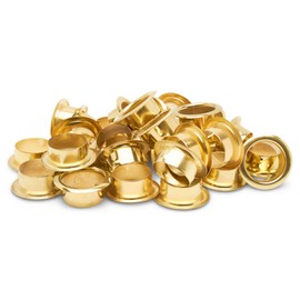 Metal Candle Inserts 7/8-inch Hole, Pack of 25 Votive Candle Inserts for Wooden Candlestick Holder and DIY Woodworking, by Woodpeckers