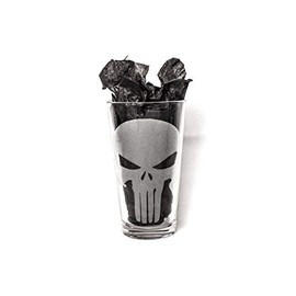 The Punisher Pint Glass