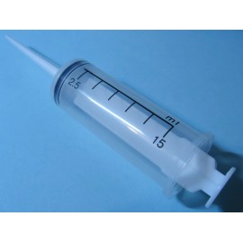 NICHIRYO (50/pack) Oxford 8100 Repeater Pipette Syringe Tip 15 mL Nichiryo SG-Y