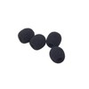 AUGSUN 12Pcs Lavalier Microphone Clip Metal Tie Clips with 12Pcs