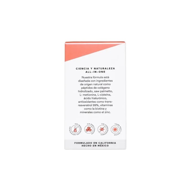 Olin Labs Suplemento Alimenticio Capilar