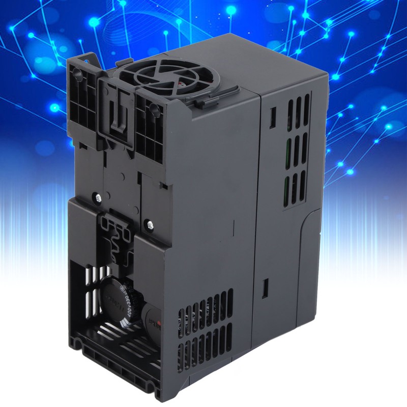 Variable Frequency Drive 1 to 3 Phase Vector Converter Inverter