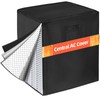 Winter Air Conditioner Covers for Outside Units, Winter AC Cover
