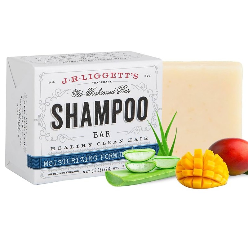 Pasado De Moda Shampoo Bar 3,5 Onzas De J. R.