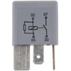 BOSCH 0986332002 Normal Open Mini Relay - 4 Pins, 12