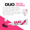 DUO Strip Eyelash Adhesive for Strip Lashes, Dark Tone, 0.25