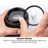 B+W 49mm Basic UV Haze MRC 010M Glass Filter