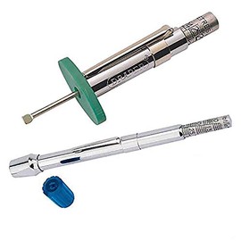 Draper 27298 TG92 Tyre Tread Depth Gauge and Draper 51536 TPGE Tyre Pressure Gauge