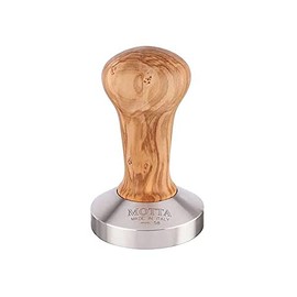 Motta Olive Handle Tamper - 58mm Base