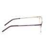Calabria Claire 6216 Oval Blue Light Blocking Reading Glasses +1.75