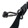 1x Focus Belt with Safety Belt for DSLR Camera, black