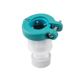 New One-Touch Water Tap Connector / Balcony Faucet Washing machine hose 2ea