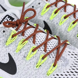 Shoelaces Round Athletic Shoes Lace (2 Pair) for Shoe and Boot Laces Shoelaces Replacements (40" inches (102 cm), Light Brown)