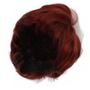 Hair Short Wigs Fashionable Adjustable High Temperature Synthetic Hair Fluffy