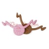 Ondam Smile Corrector & Mouth Corner Trainer for Lip Line Enhancement Lip Line Trainer Brown 3ea