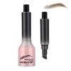 Eyebrow Pencil Brow-Fection Angled Brush & Dip Beauty Brow, Liquid