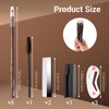 Eyebrow Pencil Set, 5 Pieces Eyebrow Pencils Eyebrow Pencil Waterproof