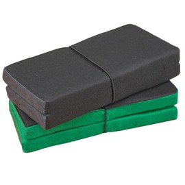 aztex Foldable Stadium Seat Cushion, Car Seat Cushion, Garden Kneeling Pad